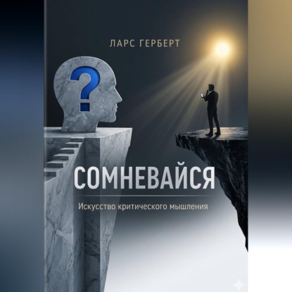 Обложка книги «Сомневайся. Искусство критического мышления»