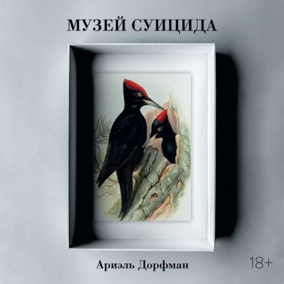 Обложка книги «Музей суицида»