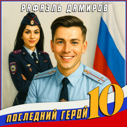 Обложка книги «Последний герой. Том 10»