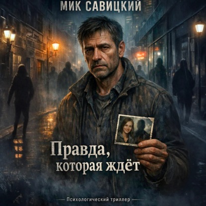 Обложка книги «Правда, которая ждёт»