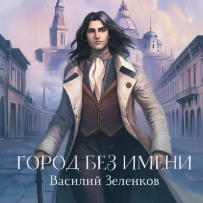 Обложка книги «Город без имени»