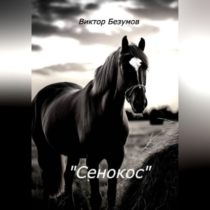 Обложка книги «Сенокос»
