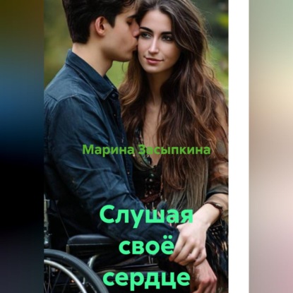 Обложка книги «Слушая своё сердце»