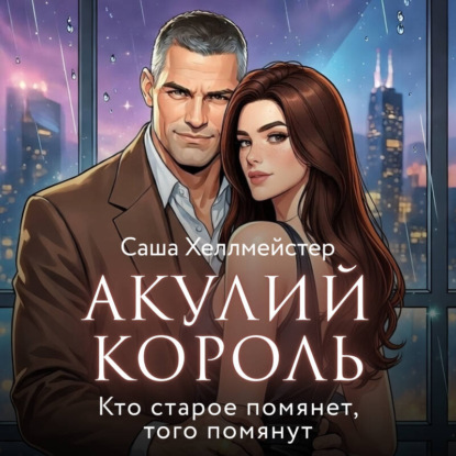 Обложка книги «Акулий король. Серия 9. Кто старое помянет, того помянут»