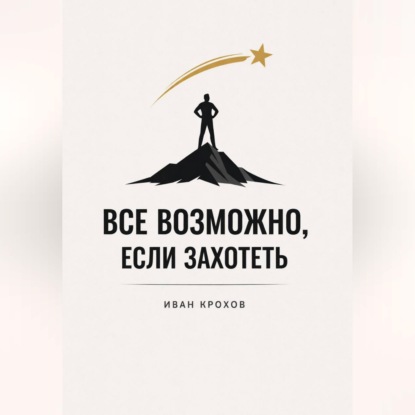 Обложка книги «Все возможно, если захотеть»