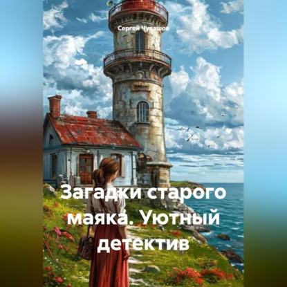 Обложка книги «Загадки старого маяка. Уютный детектив»
