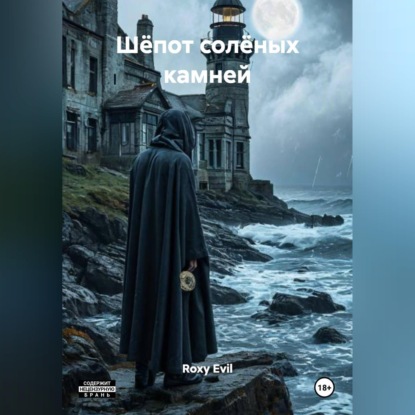 Обложка книги ««Шёпот солёных камней»»
