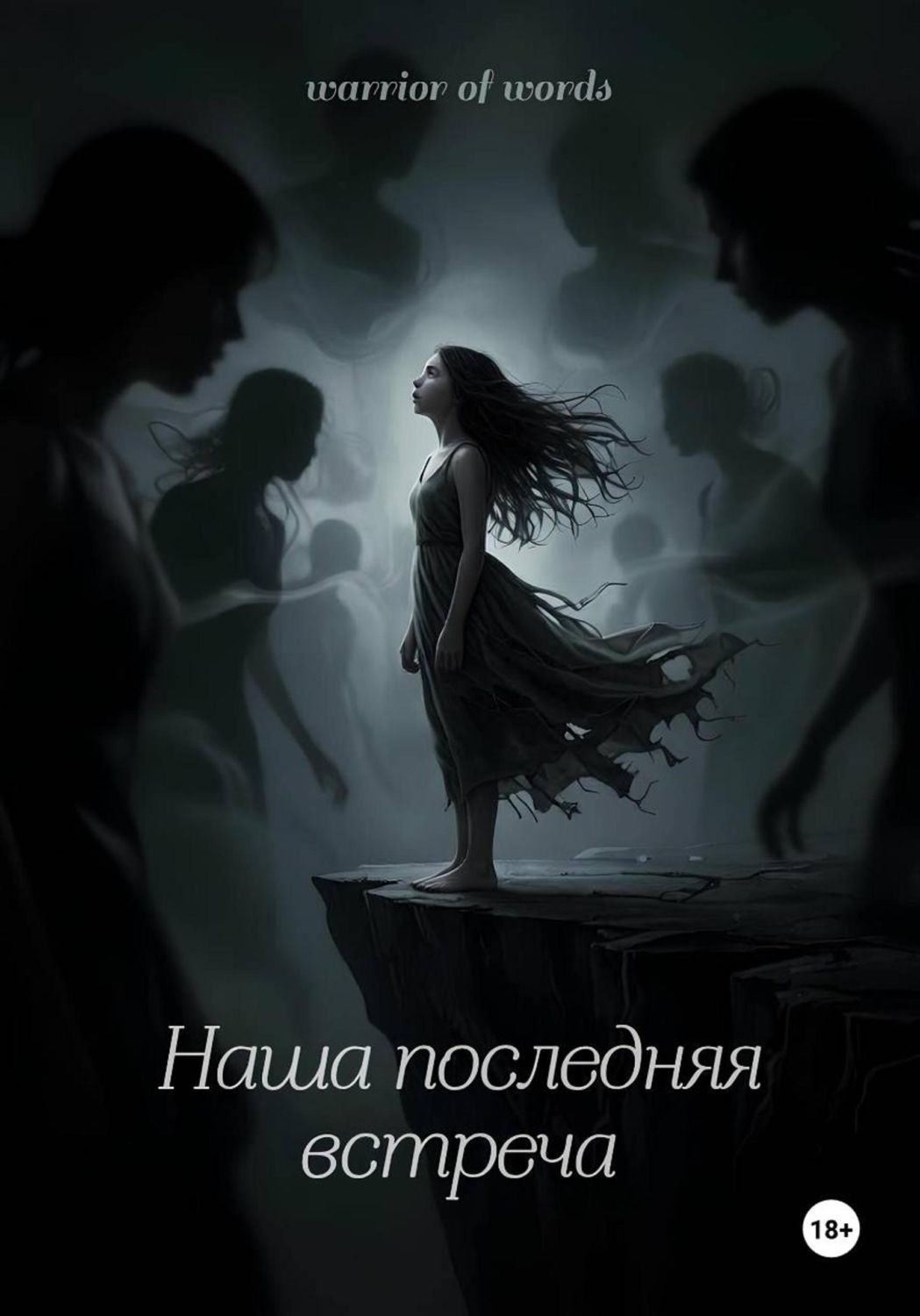 Обложка книги «Наша последняя встреча»