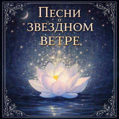 Обложка книги «Песни о звездном ветре»