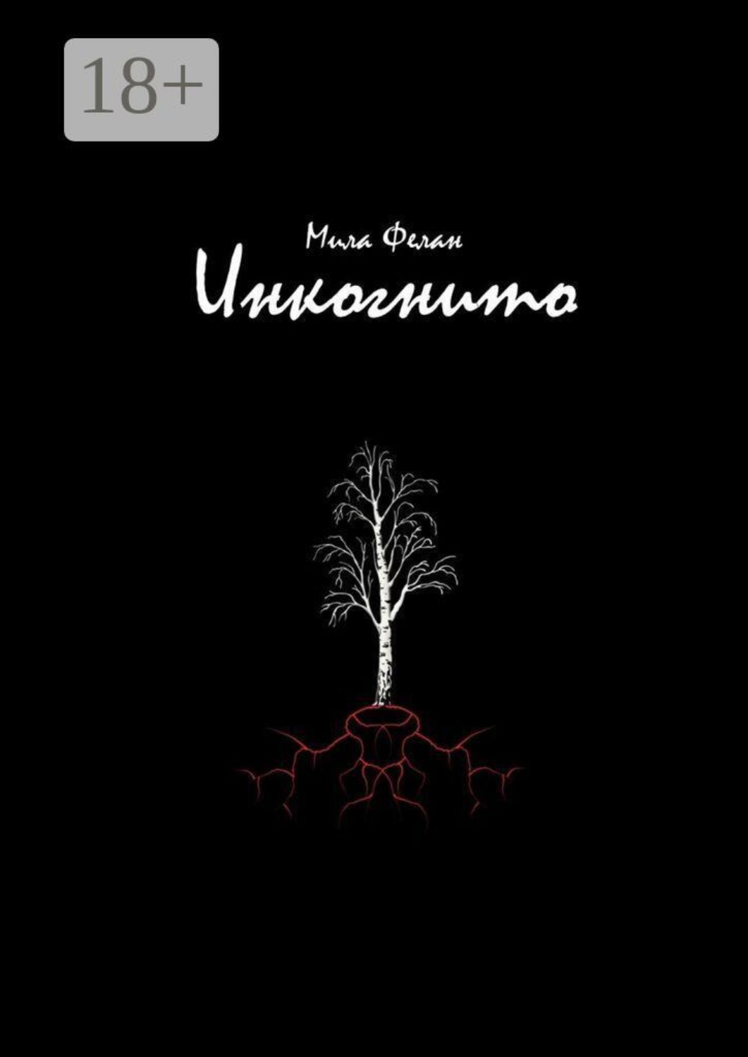 Обложка книги «Инкогнито»
