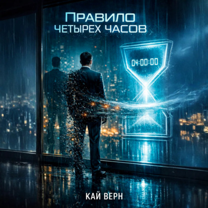 Обложка книги «Правило четырëх часов»