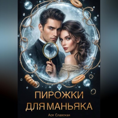 Обложка книги «Пирожки для маньяка»