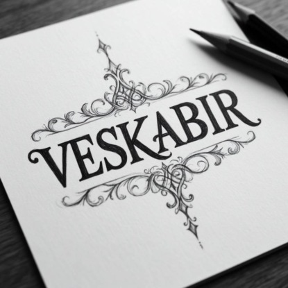 Обложка книги «Философия самопознания от Veskabir в создании мысленных форм «Начало – осознание»»