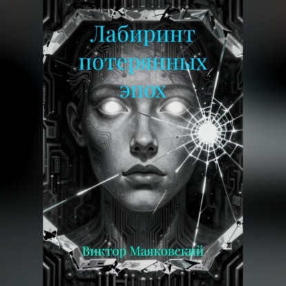 Обложка книги «Лабиринт потерянных эпох»