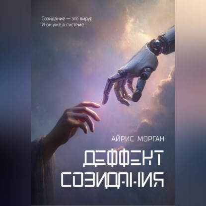 Обложка книги «Дефект созидания»