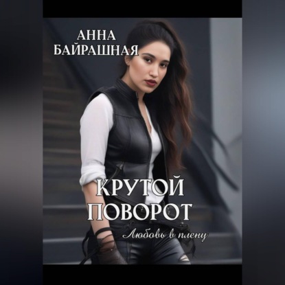 Обложка книги «Крутой поворот»