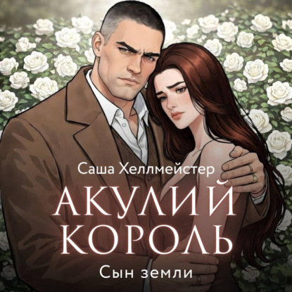 Обложка книги «Акулий король. Серия 10. Сын земли»