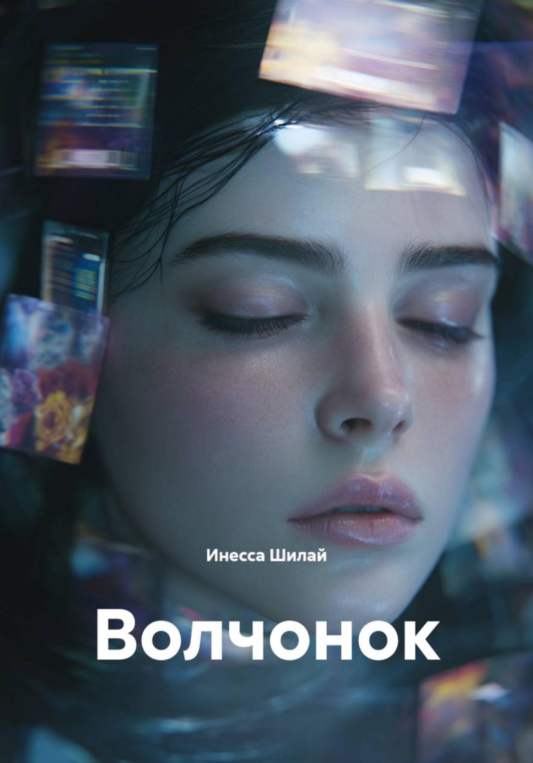 Обложка книги «Волчонок»