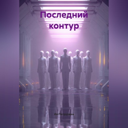 Обложка книги «Последний контур»