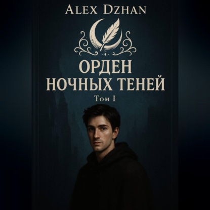 Обложка книги «Орден ночных теней. Том 1»