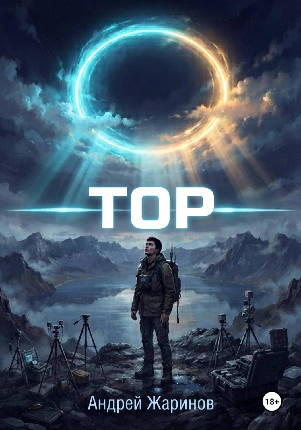 Обложка книги «ТОР»