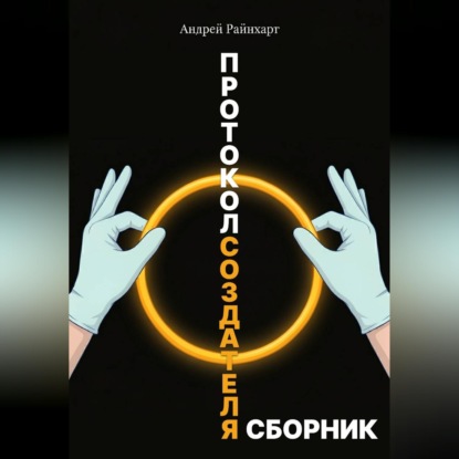 Обложка книги «Протокол создателя»