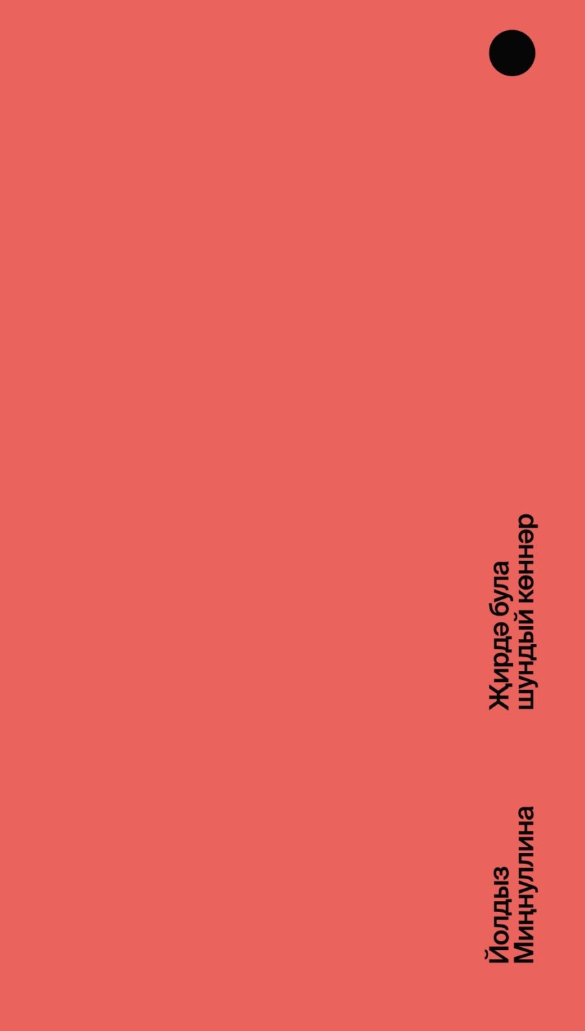 Обложка книги «Җирдә була шундый көннәр»