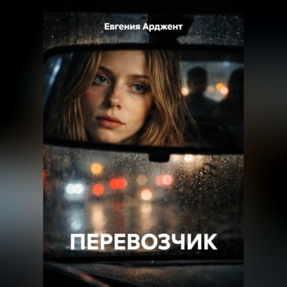 Обложка книги «ПЕРЕВОЗЧИК»