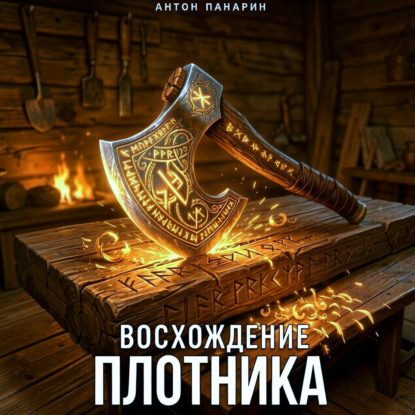 Обложка книги «Восхождение Плотника. Том 1»