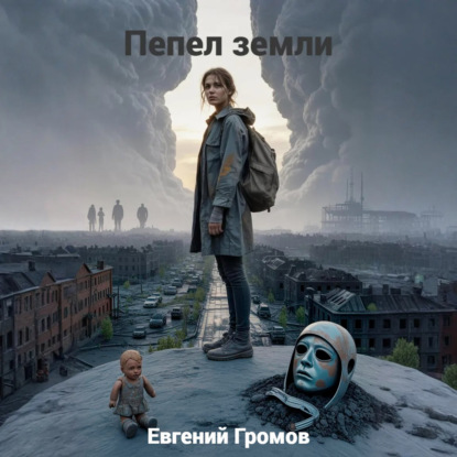 Обложка книги «Пепел земли»