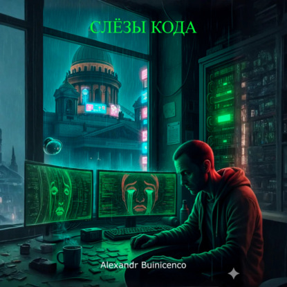Обложка книги «Слёзы Кода»