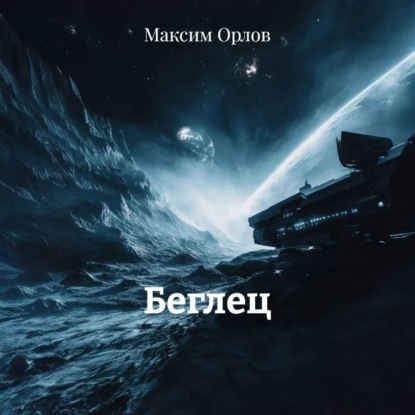 Обложка книги «Беглец»