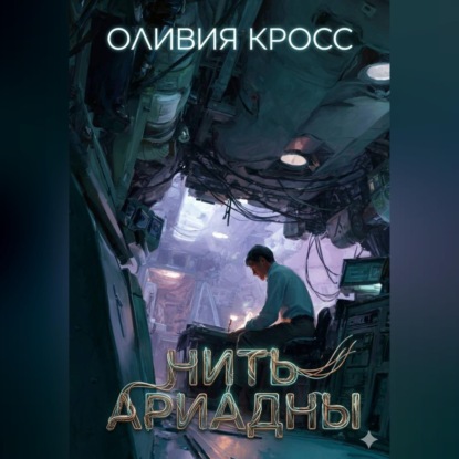 Обложка книги «Нить Ариадны»