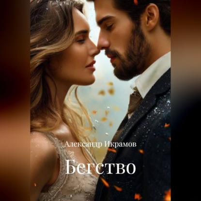 Обложка книги «Бегство»
