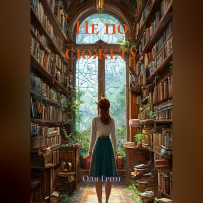 Обложка книги «Не по сюжету»