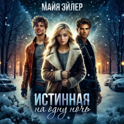 Обложка книги «Истинная на одну ночь. Вторая попытка»