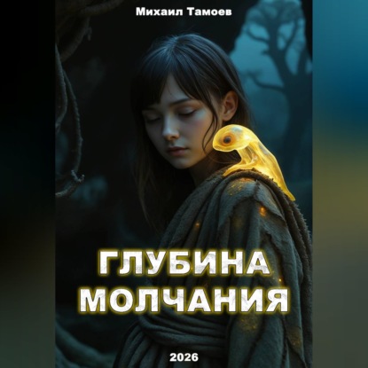Обложка книги «Глубина молчания»