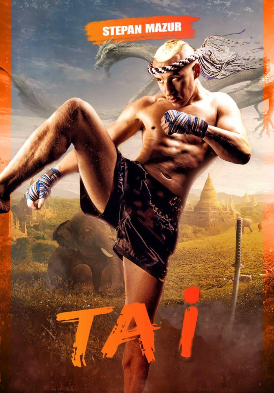 Обложка книги «Tai (*in english, 28 illustration)»