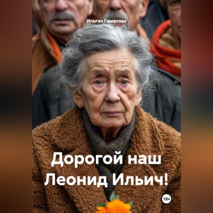 Обложка книги «Дорогой наш Леонид Ильич!»
