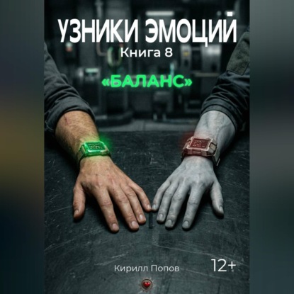 Обложка книги «УЗНИКИ ЭМОЦИЙ. Книга 8: «БАЛАНС»»