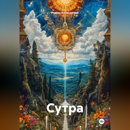 Обложка книги «Сутра»