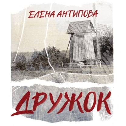 Обложка книги «Дружок»