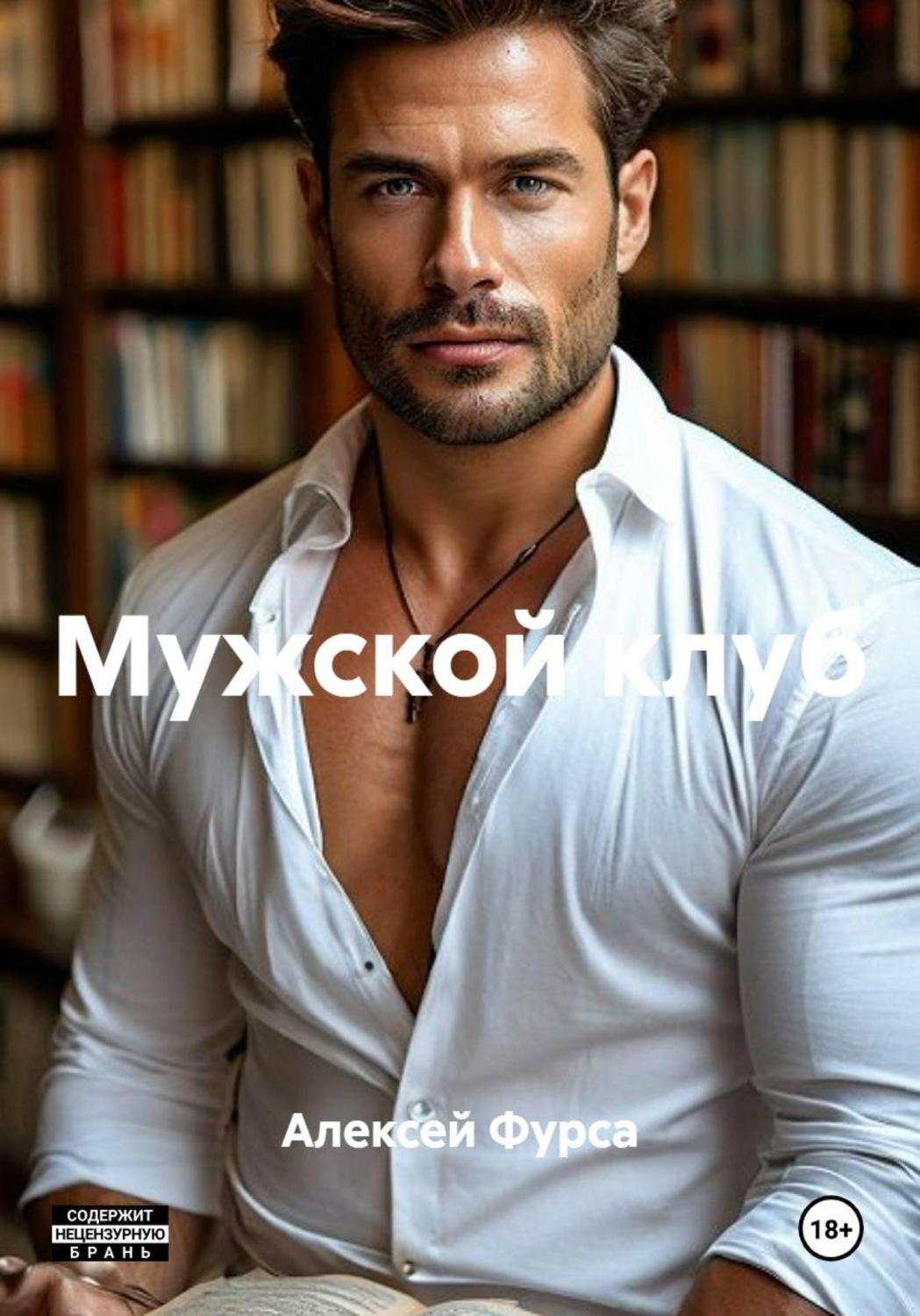 Обложка книги «Мужской клуб»