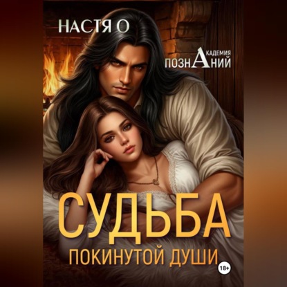 Обложка книги «Судьба покинутой души (Академия Познаний – 3)»