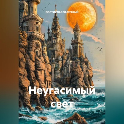 Обложка книги «Неугасимый свет»