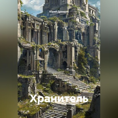 Обложка книги «Хранитель»