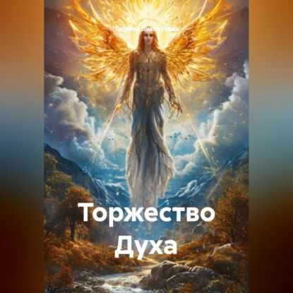 Обложка книги «Торжество Духа»