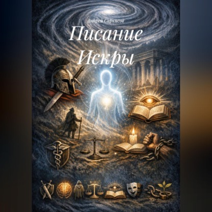 Обложка книги «Писание Искры»