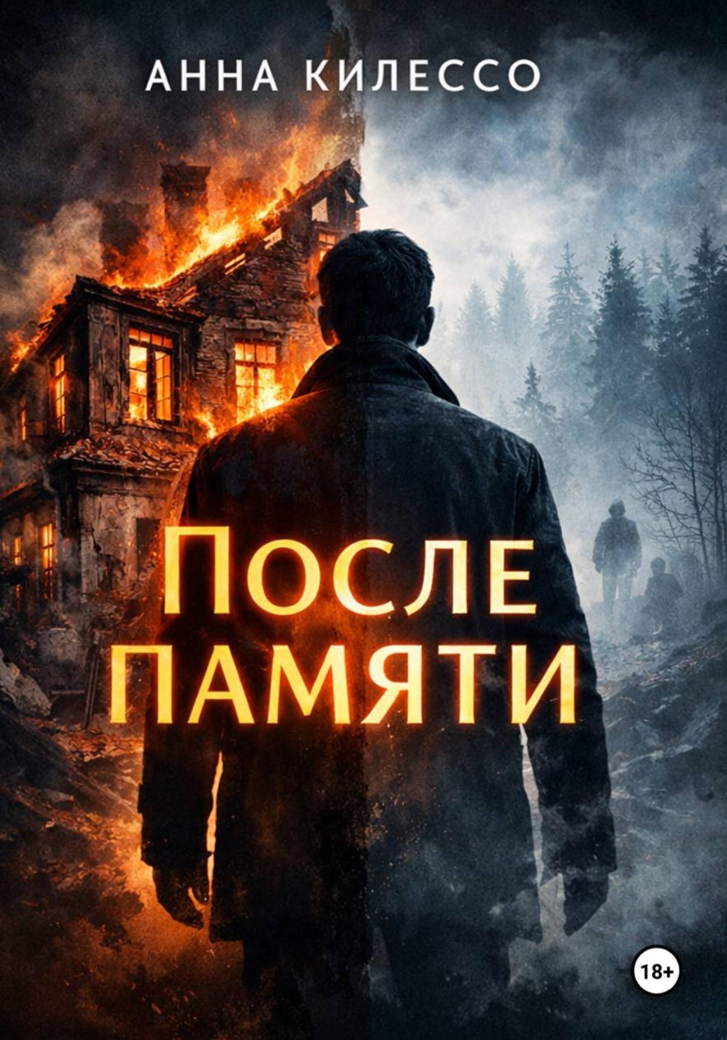 Обложка книги «После памяти»