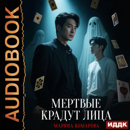 Обложка книги «Когда клиент мертв. Книга 3. Мертвые крадут лица»